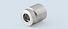 GRAS RA0058 1/2'' to 1'' Microphone Adapter