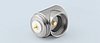 GRAS RA0190 Right-angled (90º) Adapter for 1/2" Microphone and 1/2" Preamplifier