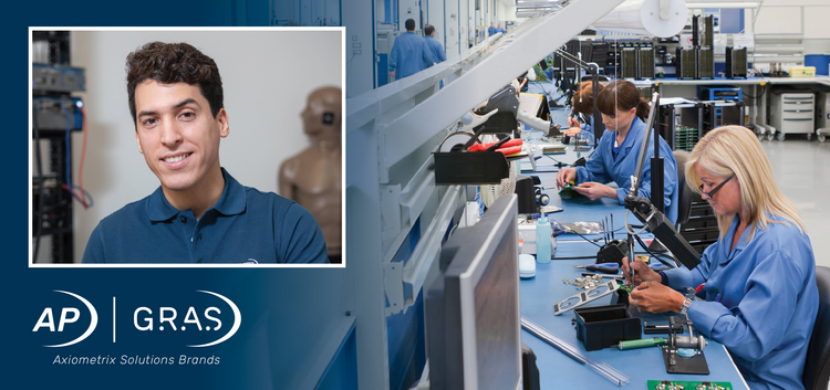 The Main Challenges in Production Line Testing of Audio Devices