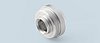 GRAS GR0010 Adapter for 1/4" preamplifier and 1/2" microphone