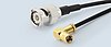 GRAS AA0078 3 m SMB angled - BNC Cable