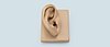 GRAS KB0060 Small Right KEMAR Pinna for 43AG, 45BB and 45BC