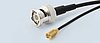 GRAS AA0018 3 m Microdot - BNC Cable, High Temp 