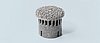 GRAS RA0092 Rain-protection Cap for array microphones