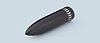 GRAS RA0020-A 1/2" Nosecone, lightweight