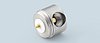 GRAS RA0001 Right-angled (90º) Adapter for 1/2" microphone and 1/4" preamplifier