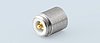 GRAS RA0007 Straight adapter for 1/4" preamplifiers
