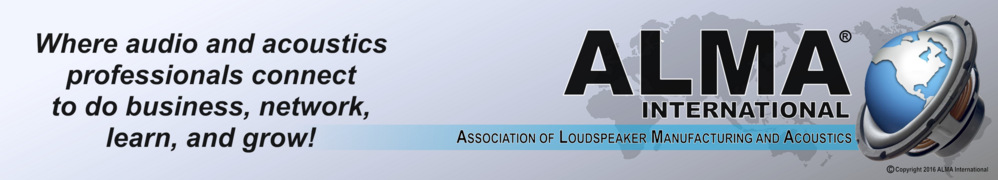 ALMA banner