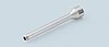 GRAS RA0082 Adapter for 1/8" microphone and 1/4" preamplifier (long version)