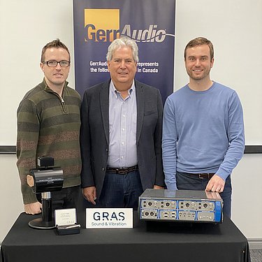 GerrAudio GRASAP Photo