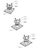 GRAS RA0143 Ear Simulator Holder Kit for KEMAR