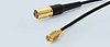 GRAS AA0049 10 m Microdot - SMB Cable, High Temp 