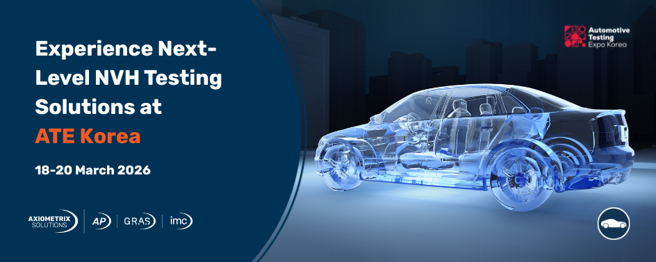 Automotive Testing Expo (ATE) Korea 2026