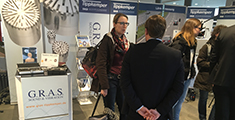 High attendance and knowledge sharing at DAGA in Kiel