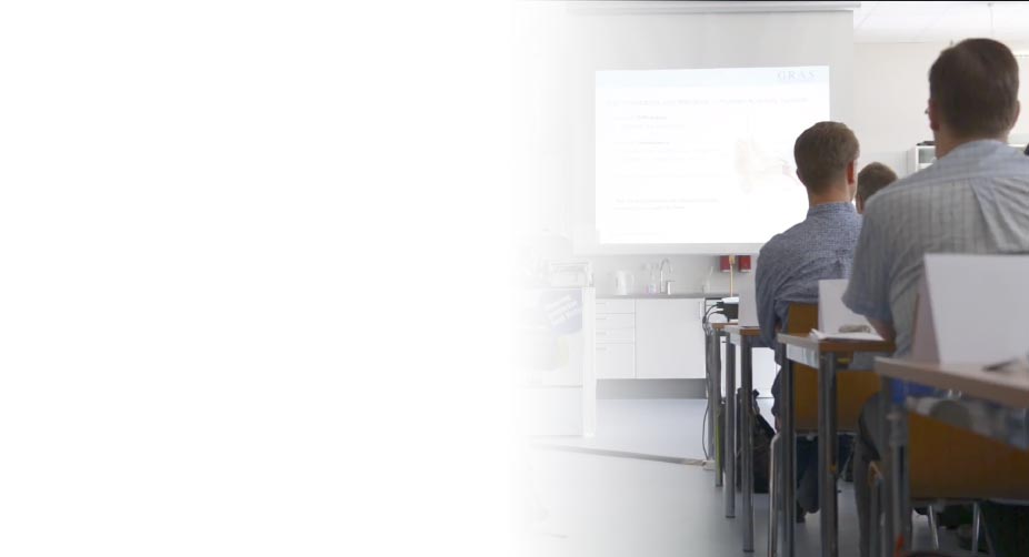 The successful seminar on Headphone & Headset Measurements is coming to Europe
