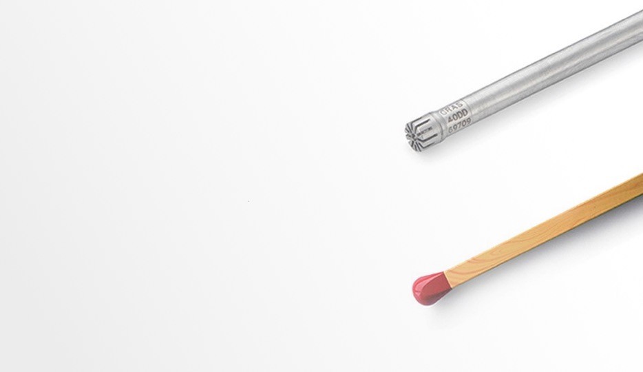 The world’s smallest measurement microphone set